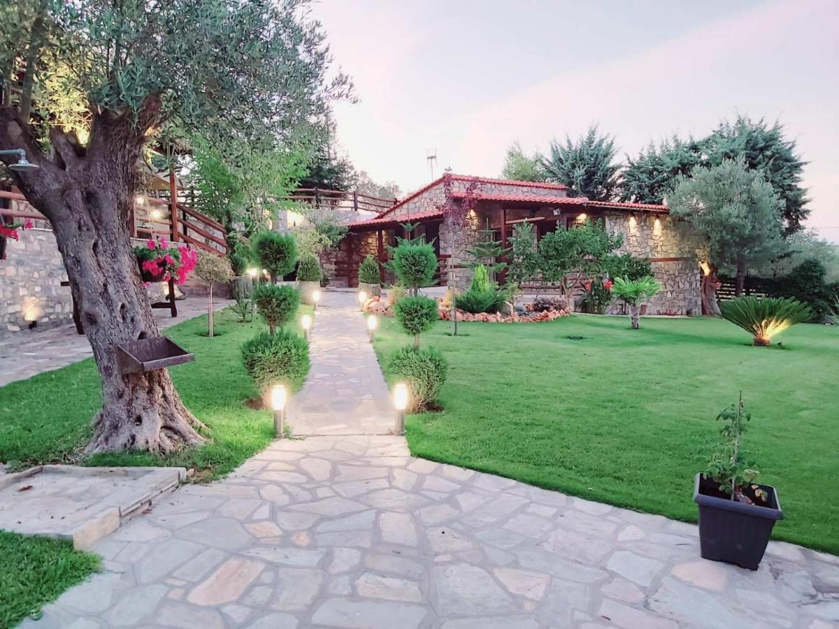 Dimitris' Villas - Villa 3 Ormos Panagias Exterior photo