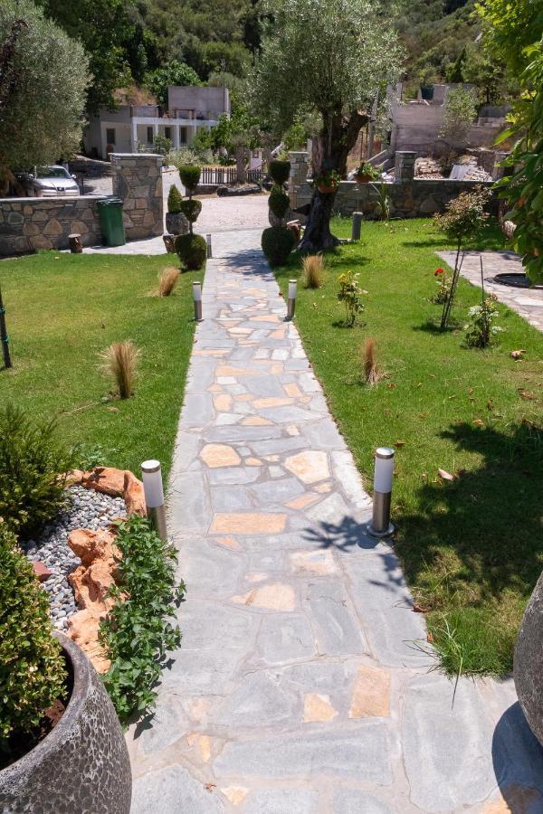 Dimitris' Villas - Villa 3 Ormos Panagias Exterior photo