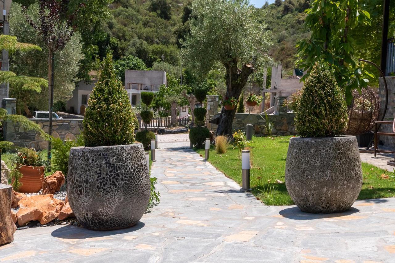 Dimitris' Villas - Villa 3 Ormos Panagias Exterior photo